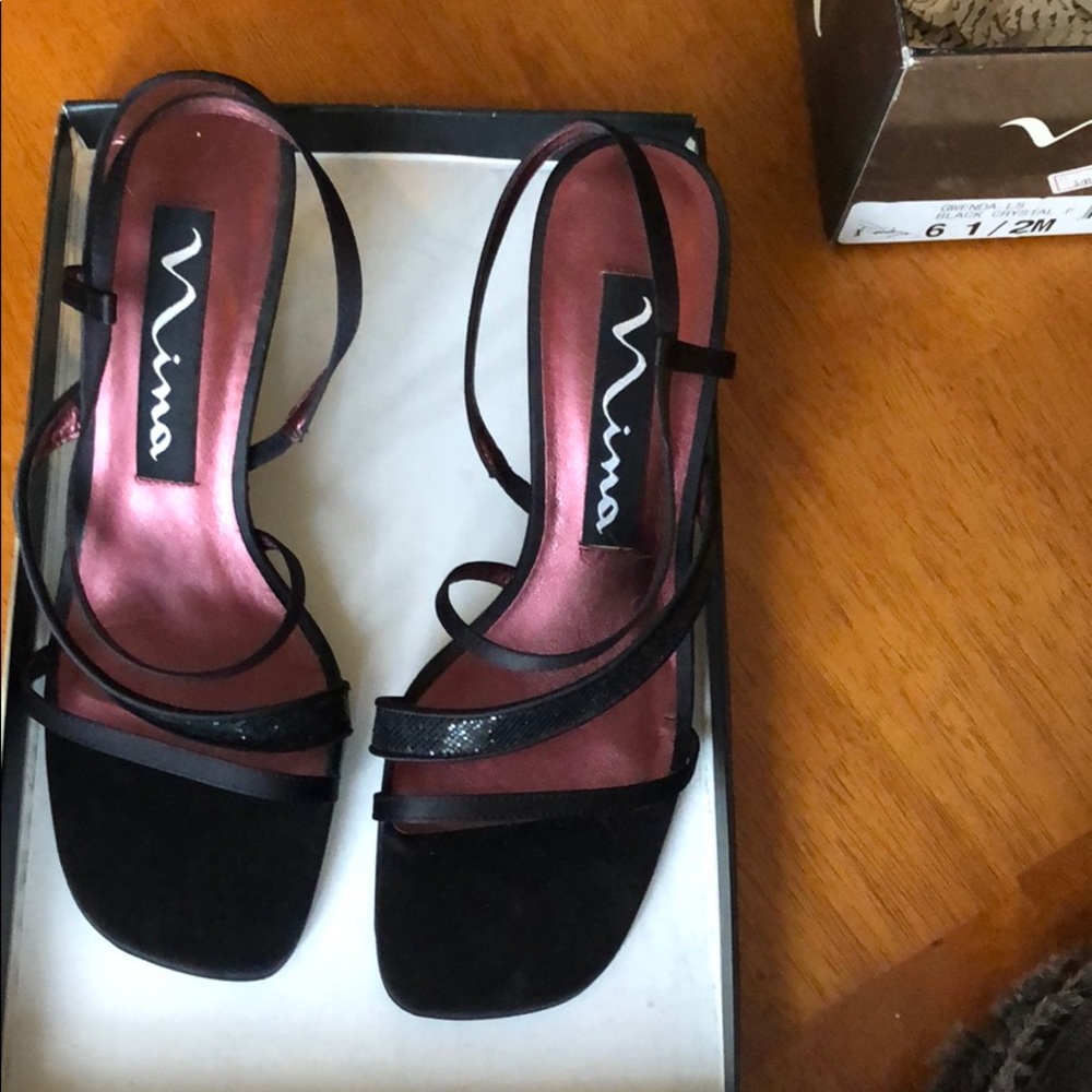 heels